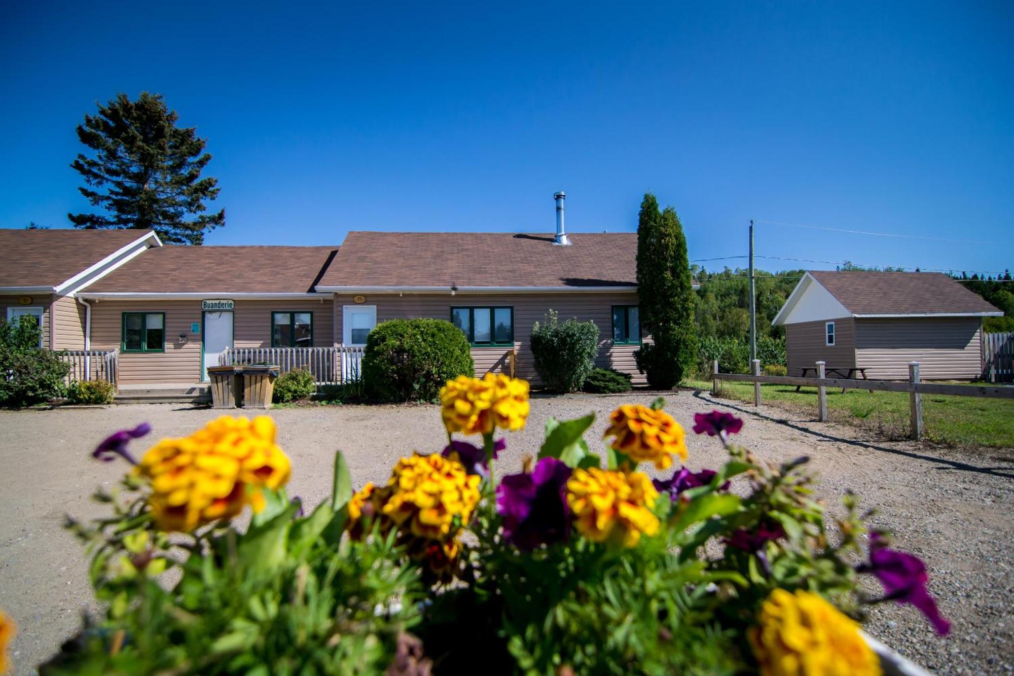 Sacre-Coeur Centre De Vacances 5 Etoiles Family Resort מראה חיצוני תמונה